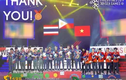 Thể thao điện tử trở thành môn thi đấu chính thức của SEA Games 31 tại Việt Nam