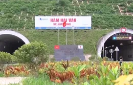 Nghiệm thu công trình mở rộng Hầm Hải Vân 2