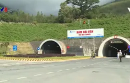 Nghiệm thu dự án mở rộng hầm Hải Vân 2