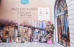 Mở bán phân khu Barres - Him Lam Vạn Phúc với ưu đãi đặc biệt