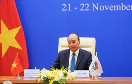 Hội nghị G20: Thủ tướng đề nghị có cách tiếp cận bình đẳng, chi phí phù hợp với vaccine COVID-19