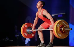 Hai VĐV cử tạ Việt Nam bị cấm thi đấu 4 năm vì doping