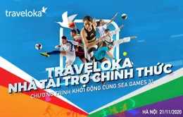 Traveloka tài trợ chính thức cho chương trình "Khởi động cùng SEA Games 31"