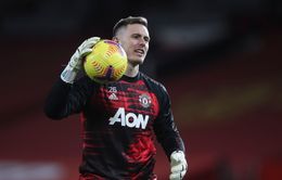 HLV Solskjaer lên tiếng về tương lai của Dean Henderson