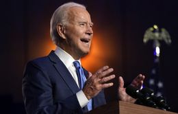 Ông Joe Biden tuyên bố cuộc bầu cử đang hoàn tất, Nhà Trắng từng bước chuyển giao quyền lực