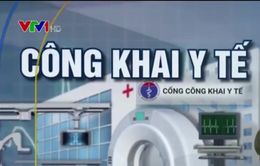 Công khai y tế: Tình trạng "thổi giá" thuốc, thiết bị y tế sẽ chấm dứt?