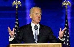 Ông Joe Biden kêu gọi đoàn kết để đối phó đại dịch COVID-19