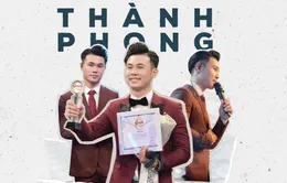 Thành Phong: "Ở Đường tới Cầu Vồng, tôi đã yêu!"