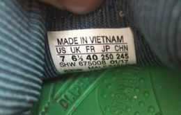 “Phát lộ” thủ đoạn “đại bàng” Trung Quốc gắn mác hàng hóa Việt Nam