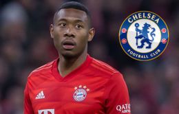 David Alaba chuẩn bị đàm phán chuyển tới Chelsea