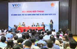 Gỡ vướng chính sách, thủ tục hành chính thuế, hải quan cho doanh nghiệp