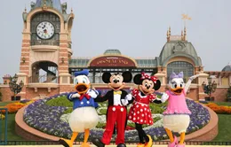 Walt Disney sa thải 32.000 nhân viên vì dịch COVID-19