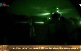 Australia sa thải binh sĩ liên quan vụ sát hại 39 thường dân Afghanistan