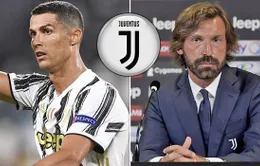 HLV Pirlo thừa nhận sự giá trị của Ronaldo