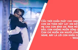 Dế Choắt nói về hình xăm chung với Wowy