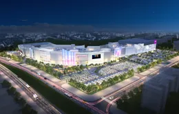 AEON MALL Việt Nam khai trương trung tâm thứ 6, mục tiêu trở thành biểu tượng mới của Hải Phòng