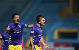 Kết quả, BXH vòng 6 giai đoạn 2 LS V.League 1-2020: Thắng CLB Sài Gòn, CLB Hà Nội tiếp tục nuôi hi vọng vô địch