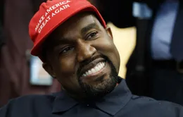 Kanye West tuyên bố sẽ tranh cử tổng thống vào năm 2024