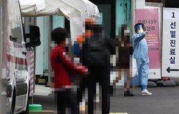 Ngày càng nhiều ca mắc không triệu chứng, Hàn Quốc gặp khó trong "truy vết"