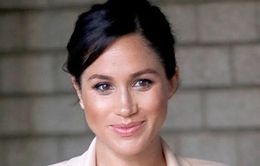 Meghan Markle - thành viên Hoàng gia Anh đầu tiên bỏ phiếu trong cuộc bầu cử Mỹ