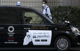 Nhật Bản cho phép tài xế taxi từ chối chở khách không đeo khẩu trang