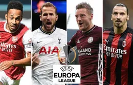 Lịch thi đấu UEFA Europa League hôm nay: Arsenal - Molde, AC Milan - Lille...