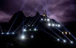 Rực rỡ và hoành tráng, thánh địa Machu Picchu đón du khách trở lại