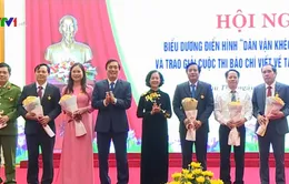 Lan tỏa mạnh mẽ phong trào "Dân vận khéo" từ các điển hình tiêu biểu