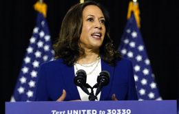 Kamala Harris sẽ là nữ Phó Tổng thống đầu tiên của nước Mỹ?