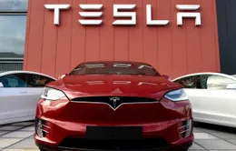 Tesla không còn là nhà sản xuất xe chạy điện lớn nhất châu Âu