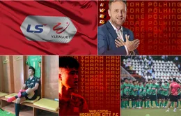 Chuyển nhượng V.League 2021 ngày 1/12: CLB TP Hồ Chí Minh chính thức công bố tân HLV, DNH Nam Định thử việc thủ môn tài năng của Sông Lam Nghệ An