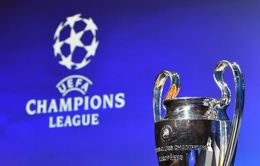 Champions League: Xác định 16 đội bóng góp mặt tại vòng knock-out 16 đội