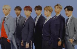 BTS được TIME vinh danh "Nghệ sĩ giải trí của năm"