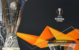 Bốc thăm vòng 1/16 UEFA Europa League (19h00 hôm nay, 14/12)