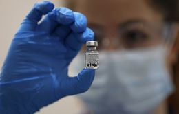 Mỹ chi tỷ đô mua thêm 100 triệu liều vaccine Pfizer-BioNTech