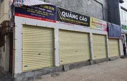 Vì sao có những căn nhà mặt phố mỏng đến lạ kỳ trên đường Trường Chinh?