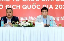 Nhiều đội muốn đá V.League 2021 sau Tết Nguyên đán, BTC nói “không kịp”