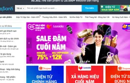 Hàng loạt cạm bẫy khuyến mại, giảm giá "khủng" qua mạng dịp cuối năm