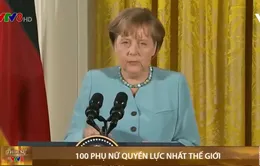 Tạp chí Time công bố “100 phụ nữ quyền lực nhất”