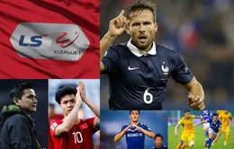 Chuyển nhượng V.League 2021 ngày 13/12: Viettel đàm phán với cựu tuyển thủ Pháp từng dự World Cup, Kiatisuk hứa nâng tầm Công Phượng như "Messi Thái"