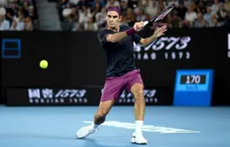 Federer để ngỏ khả năng dự Australia mở rộng 2021