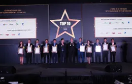 Công bố top 10 doanh nghiệp CNTT 2020