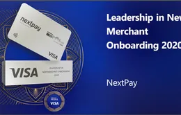 Nextpay tiếp tục đứng đầu về mở rộng mạng lưới chấp nhận thanh toán