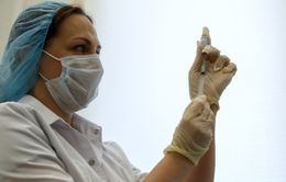 Nga tiêm vaccine COVID-19 trên phạm vi cả nước