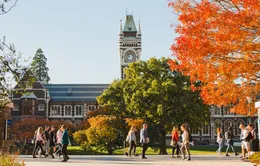 Công bố chương trình dự bị đại học New Zealand tại Việt Nam