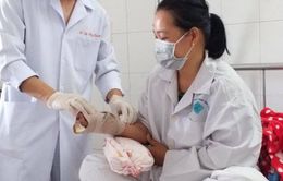 Cảnh báo nguy cơ tai nạn với máy xay cá, thịt