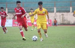 Chung kết U21 Quốc gia: Thắng tối thiểu U21 SLNA, U21 Viettel giành chức vô địch!