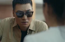 Ngắm vẻ điển trai của diễn viên Mạnh Trường trong phim Hồ sơ cá sấu