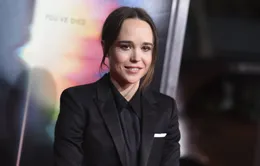 Diễn viên Ellen Page chuyển giới, được khen ngợi dũng cảm