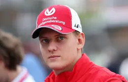 Mick Schumacher sẽ thi đấu cho Haas ở mùa giải 2021